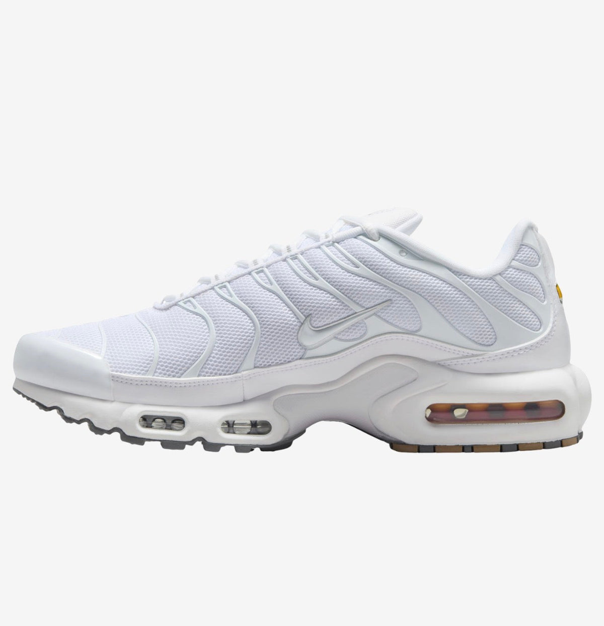 Παπούτσια Nike air max plus tn white