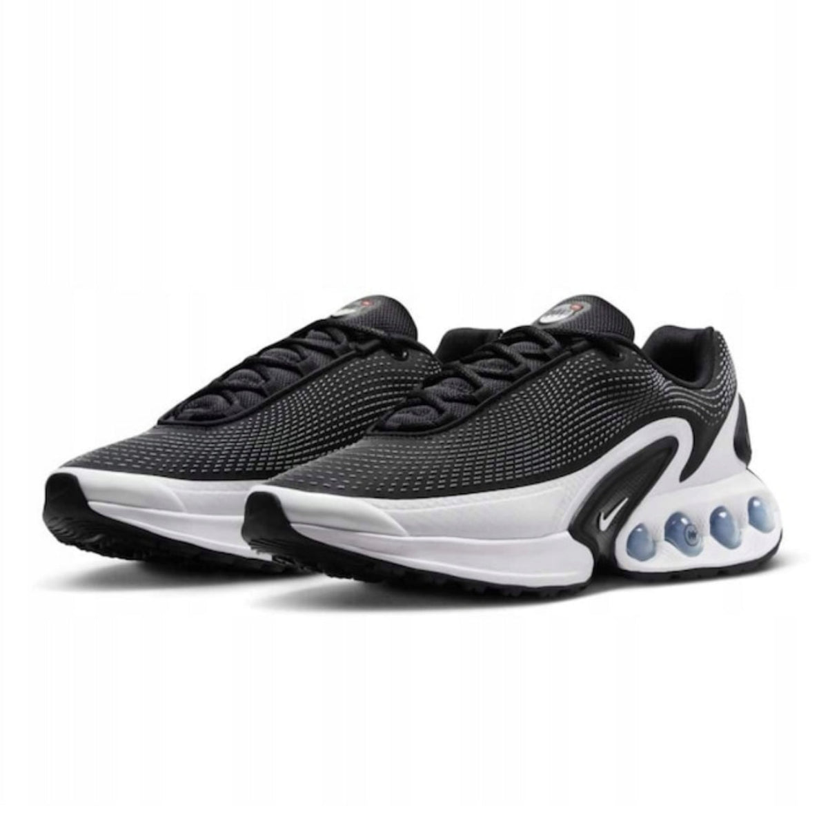 Nike Air Max Dn "Black White"