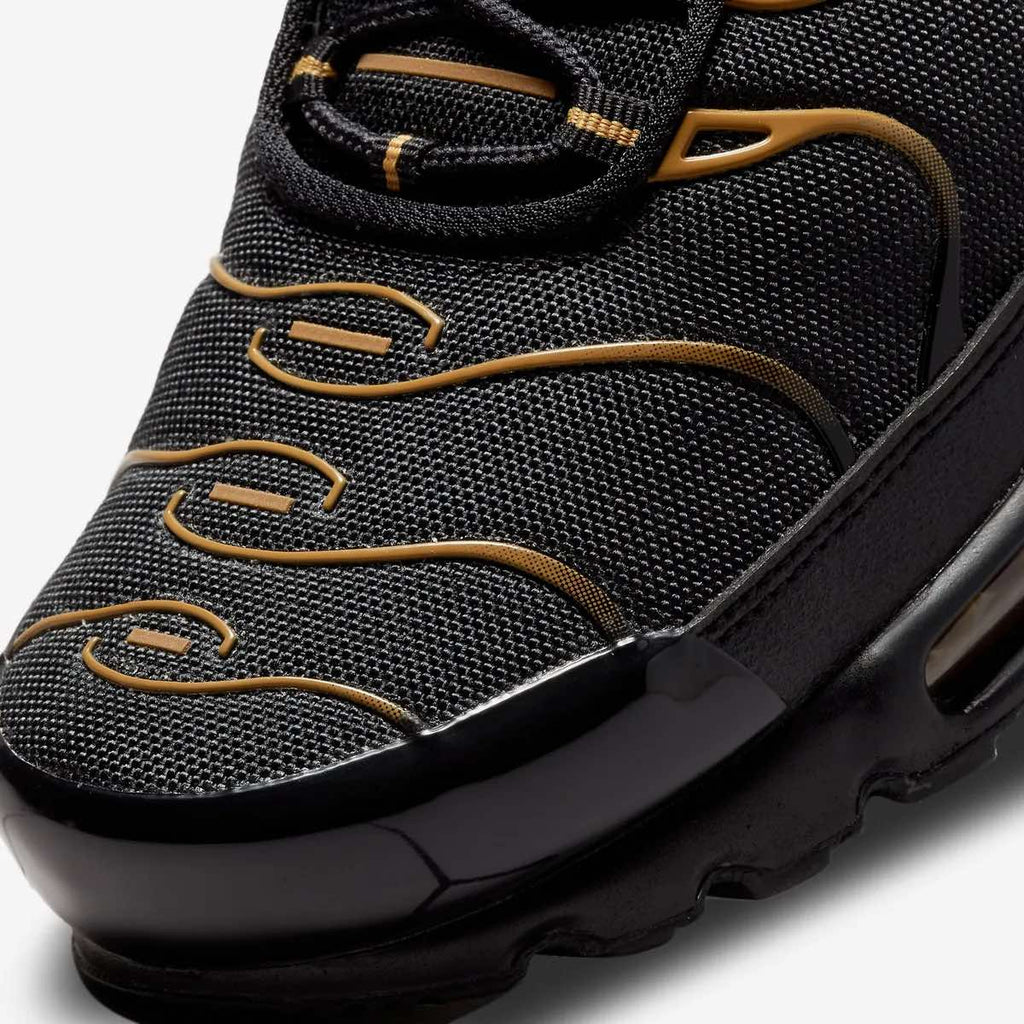 Nike Air Max Plus Cordura Black Wheat – Ανδρικό Sneaker