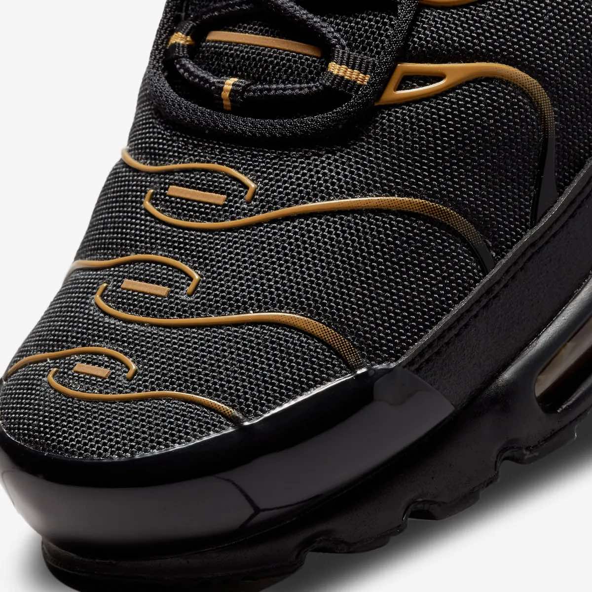 Nike Air Max Plus Cordura Black Wheat – Ανδρικό Sneaker