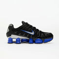 Nike Shox TL Black Metallic Silver Blue – Ανδρικό Sneaker