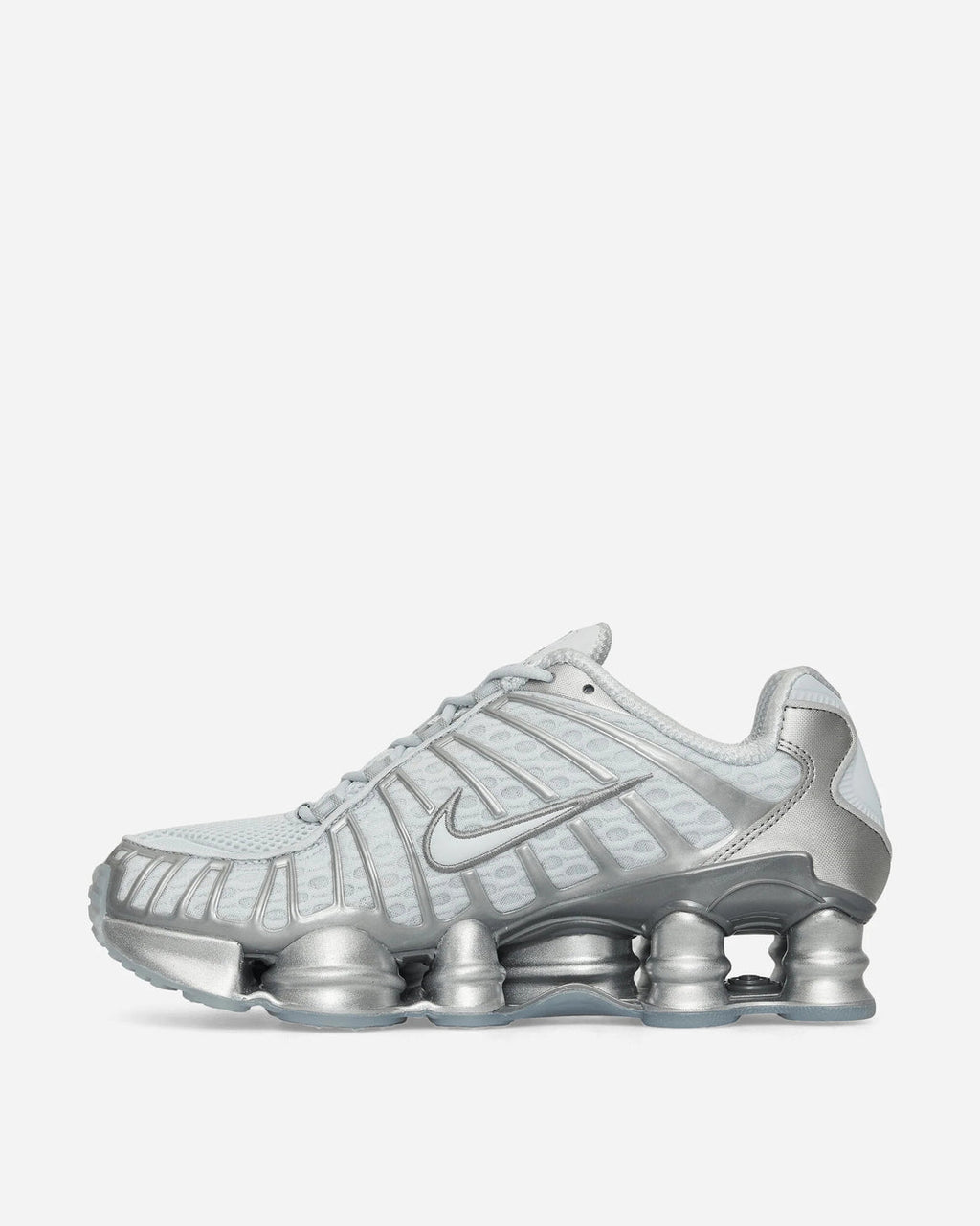 Nike Shox TL Platinum Chrome – Ανδρικό Sneaker