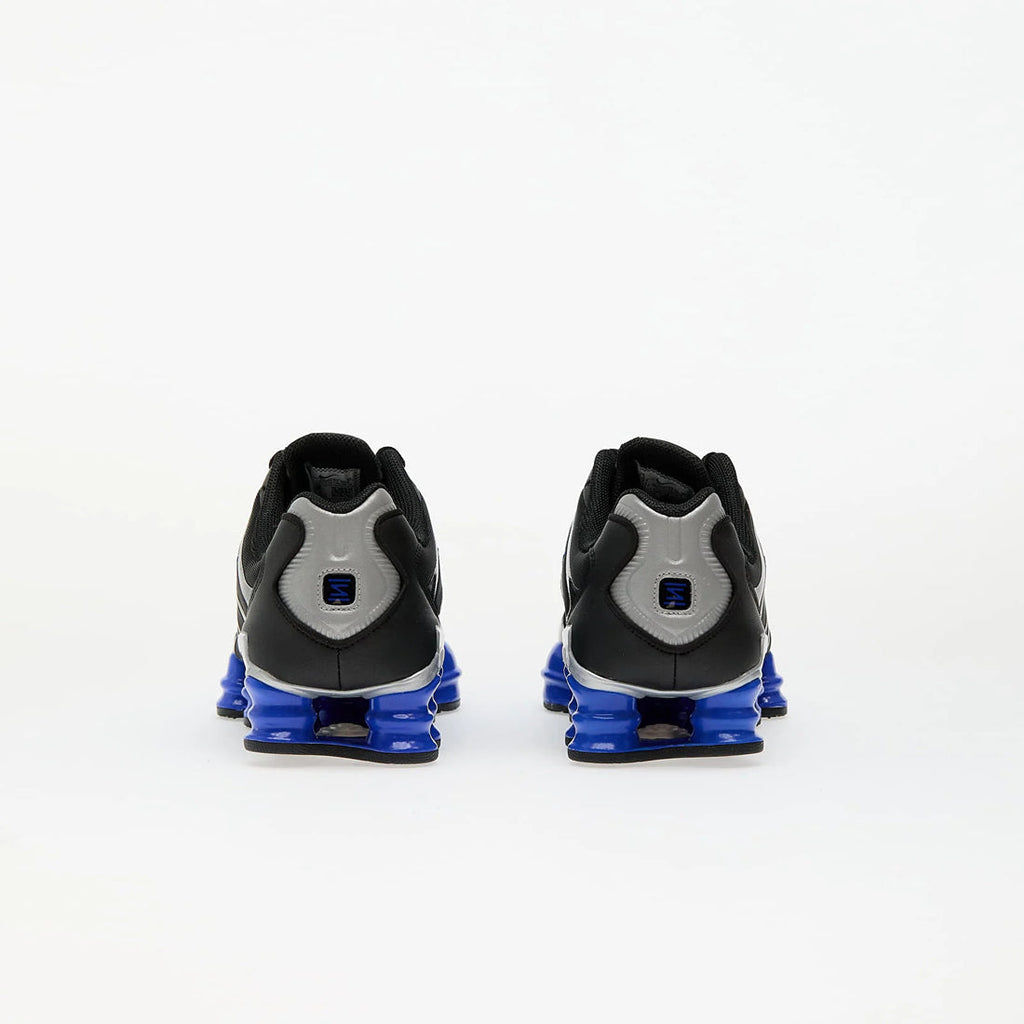 Nike Shox TL Black Metallic Silver Blue – Ανδρικό Sneaker